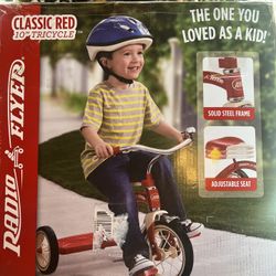 Radio Flyer Tricycle 