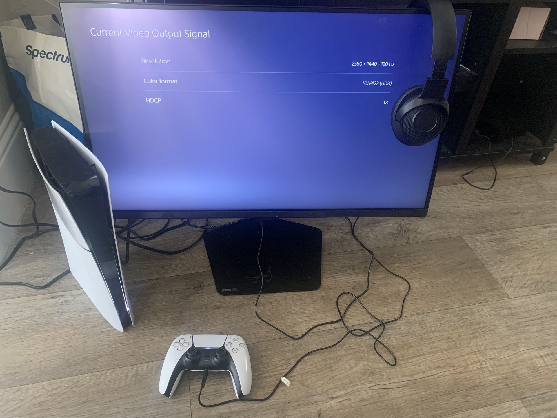 Ps5 Set Up