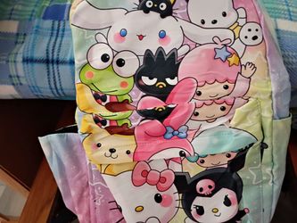 Hello Kitty and Friends Backpack