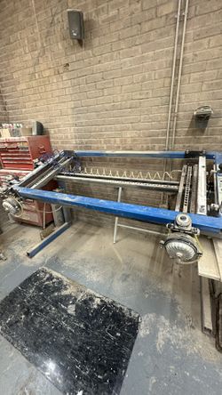 Cabinet Door Clamp 26″ x 62″