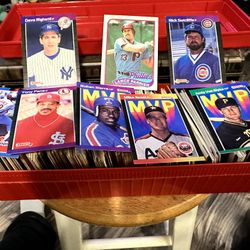 Baseball Cards