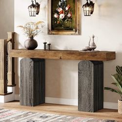 Wabi Sabi vibe table