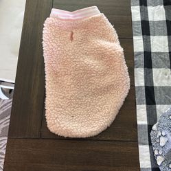 Pink Dog Jacket