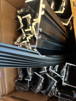 aluminum transition strip