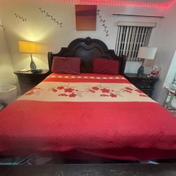 King Size Bedroom Set