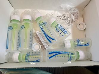 New Dr Browns bottles