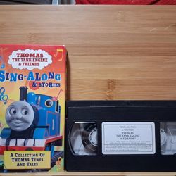 Thomas The Tank Engine - Sing Along & Stories