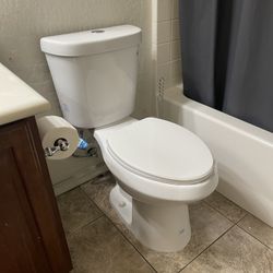 New Toilet 