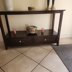 Entry Table ONLY