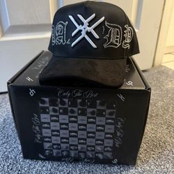 Dandy Hats X JC Hats “Checkmate”