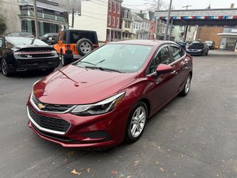 2016 Chevrolet Cruze