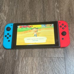 Nintendo Swicth 