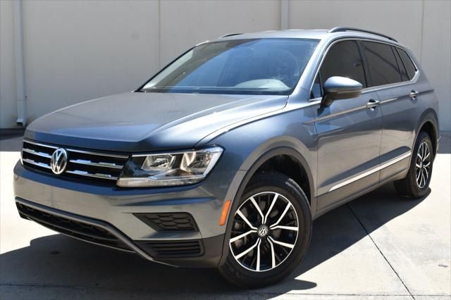 2021 Volkswagen Tiguan