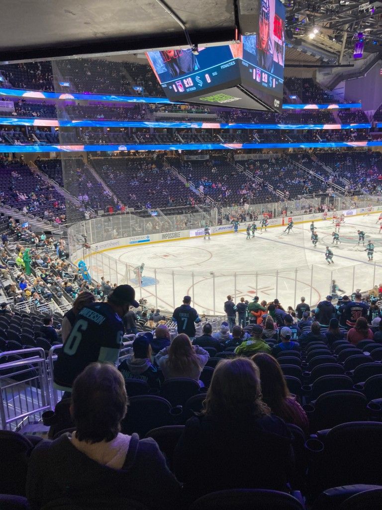 Kraken SEASON Tickets
