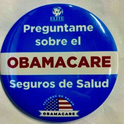 Open Enrollment Obamacare Seguro De Salud ACA Affordable Health Care Act