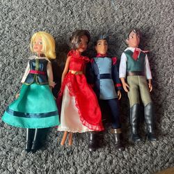 Dolls