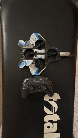 Air plane drone