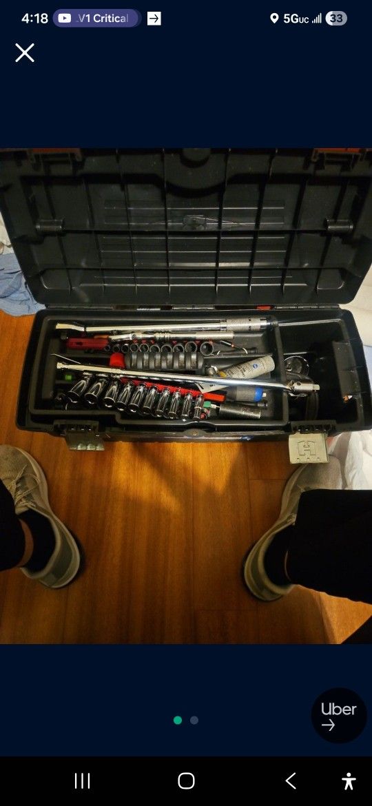 Various Miscellaneous Tools For Sale