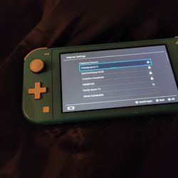 Switch Nintendo switch