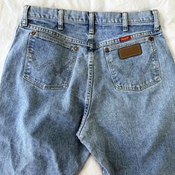 Vintage wrangler Jeans 