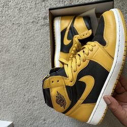 Air Jordan 1 Pollen 