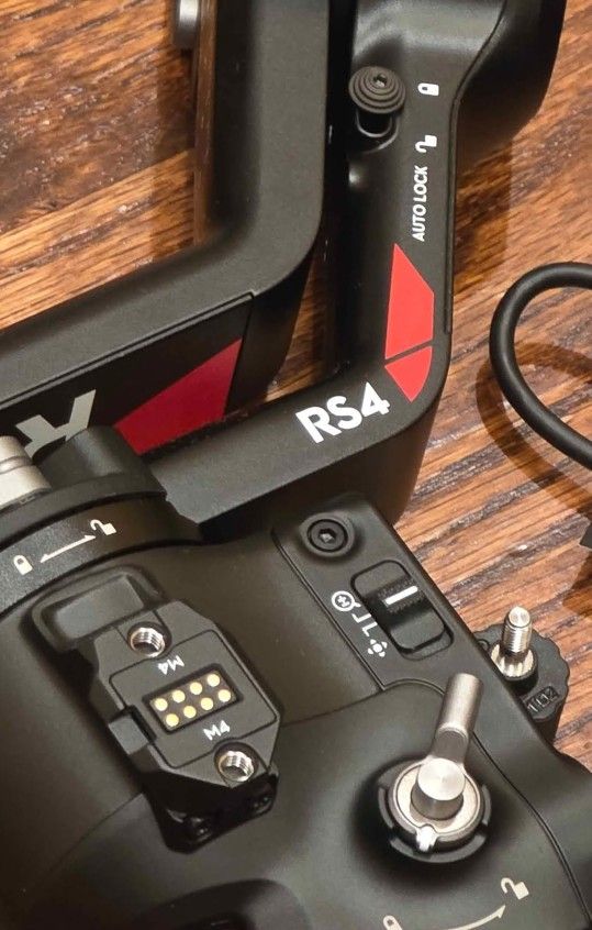 Dji RS4