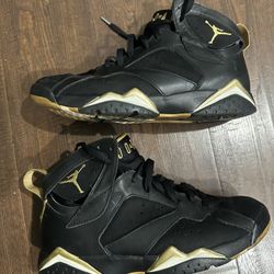 Jordan 7 Olympic Gold Size 12