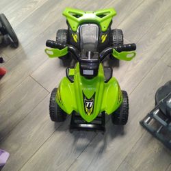 4-wheel Power Wheeler