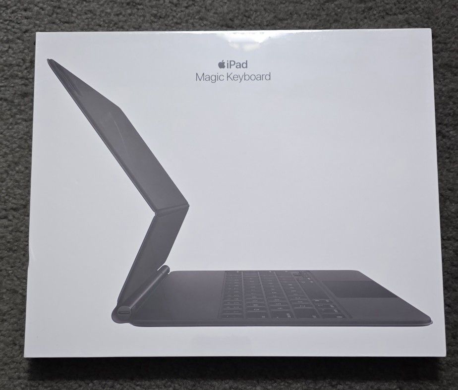 Apple Magic Keyboard 12.9 Inch