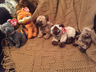 Beanie babies- make offer