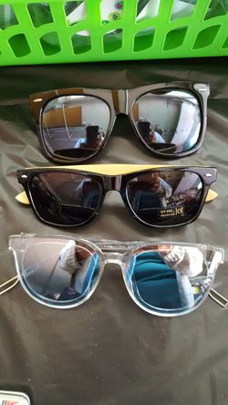 Ladies sunglasses, each