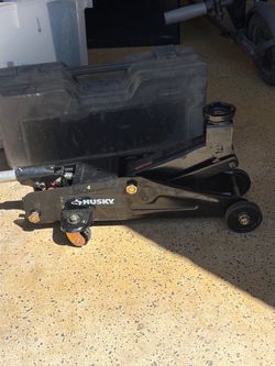 Husky Floor Jack