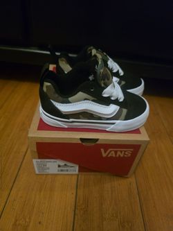Vans 6T Knu Kool-aid Elastic Lace