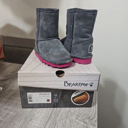 Bearpaw toddler shoes