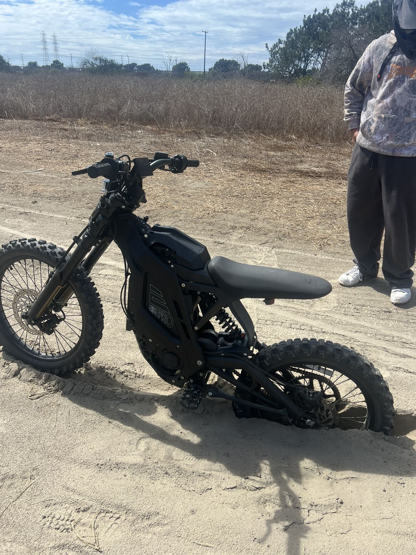 E Ride Pro Sr