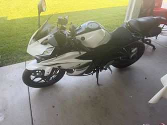 Yamaha R3 fully serviced