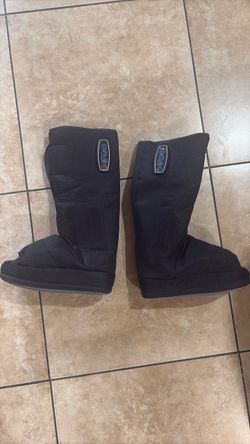 Electric Leg and Foot Massager Boots