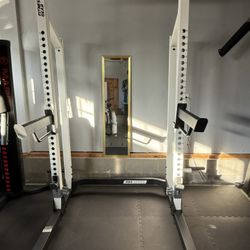 Fitness Gear Pro Half Rack