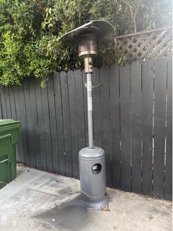 Outdoor heater