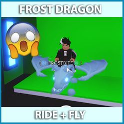 Trading frost shadow or other stuff