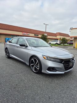 2022 Honda Accord Hybrid sports 2.0L