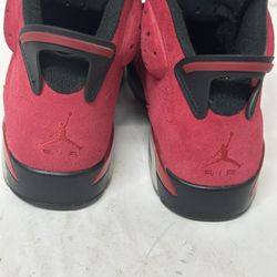 Sneaker Air Jordan 6 Retro Size 8#45624