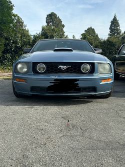 2007 Ford Mustang