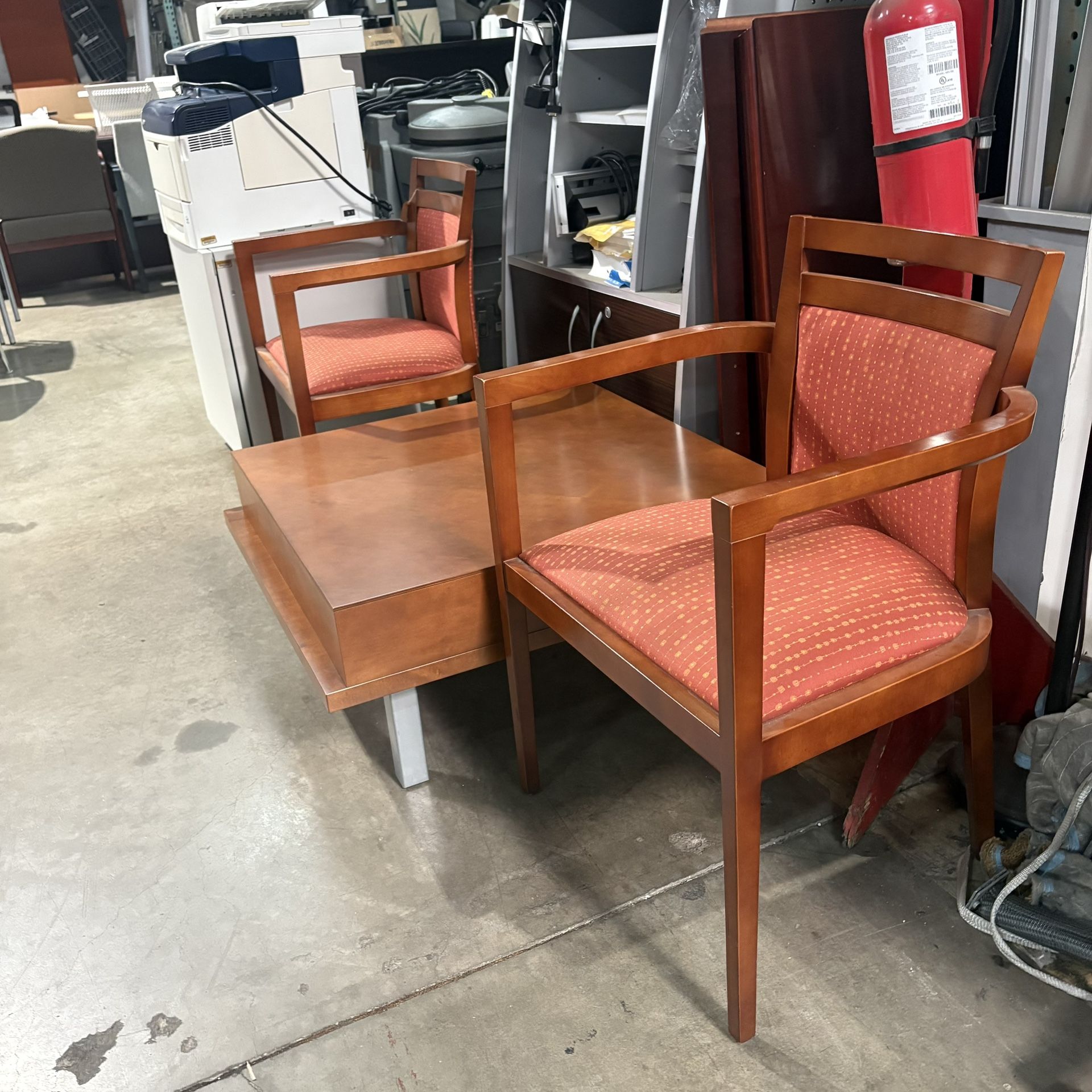 Guest Chairs Lounge Furniture For Reception Office 