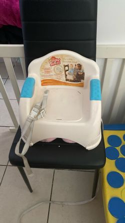Booster High Chair 
