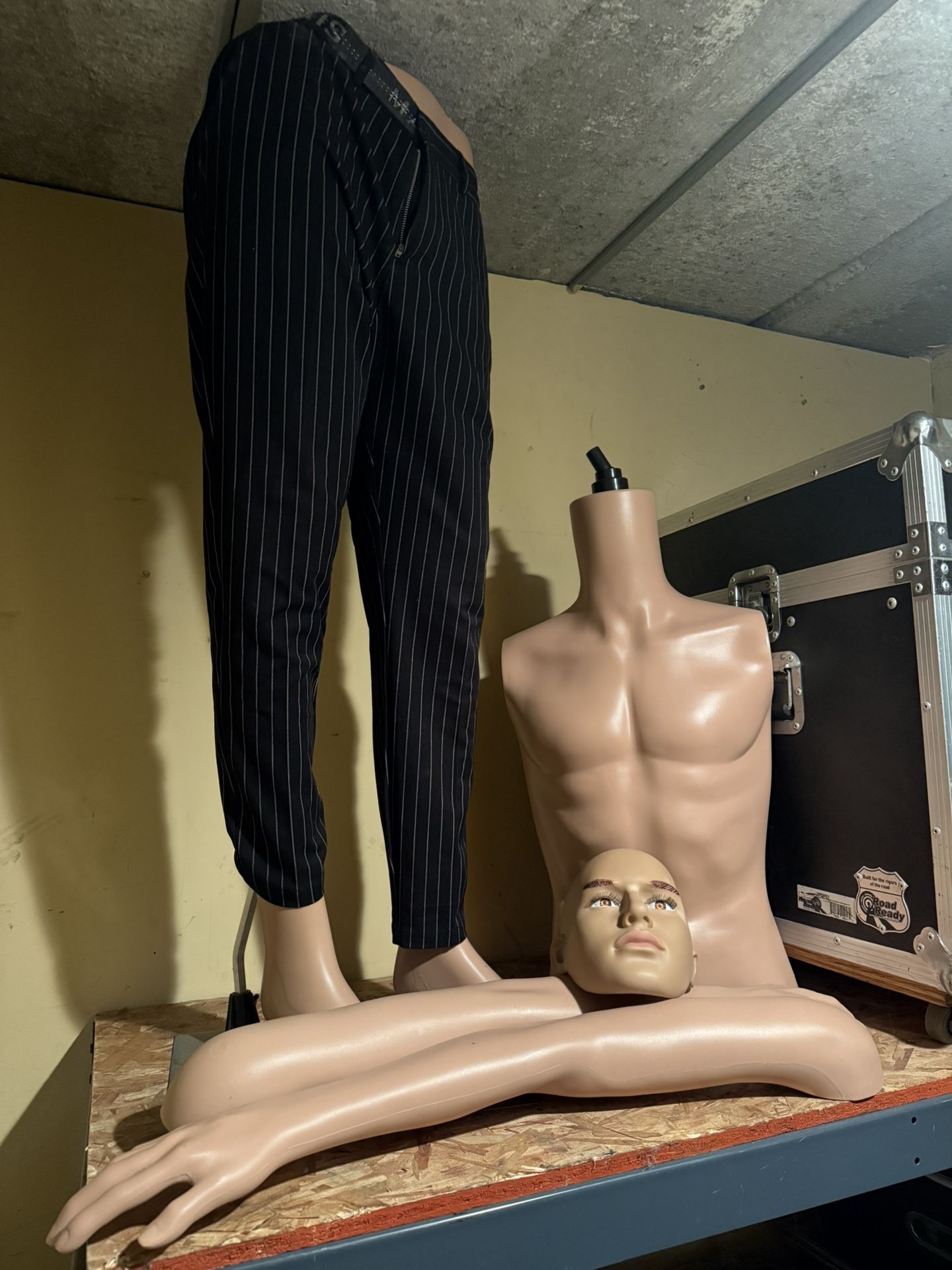 Full Body Mannequin Like New