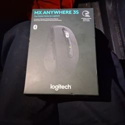 Logitech MX ANYWHERE 3S