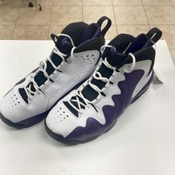 Nike Air Penny 3 Retro “Eggplant”