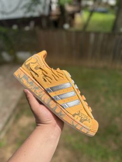 Hellstar Superstar Size 11 Brand New