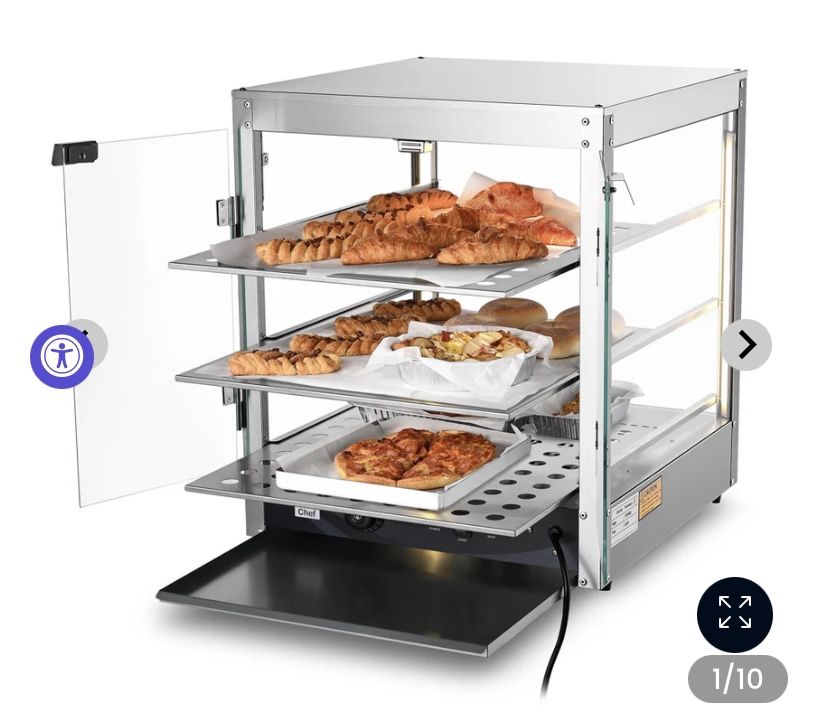 Food Warmer